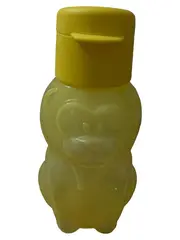 Vorschaubild 1 von Trinkflasche Affe Kinder Gelb 350ml Kunststoff Sport Schule Alltag