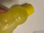 Vorschaubild 2 von Trinkflasche Affe Kinder Gelb 350ml Kunststoff Sport Schule Alltag