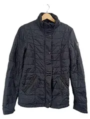 Vorschaubild 1 von Steppjacke Damen Gr. 40 L Schwarz Casual