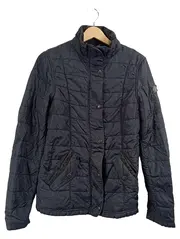 Vorschaubild 2 von Steppjacke Damen Gr. 40 L Schwarz Casual