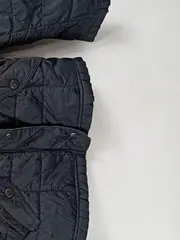 Vorschaubild 6 von Steppjacke Damen Gr. 40 L Schwarz Casual
