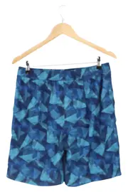 Vorschaubild 2 von ERSTINGS FAMILY Badeshorts Herren Gr. 50/L Blau Grafisch