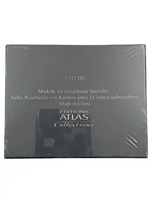 ATLAS Modellfahrzeug