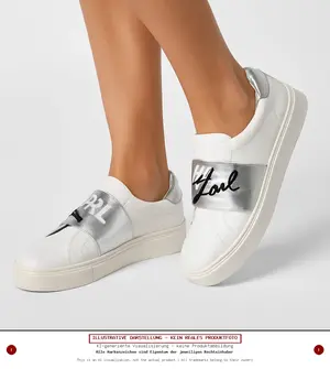 KARL LAGERFELD Sneaker low