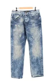 Vorschaubild PLM DENIM Jeans Straight Leg 1