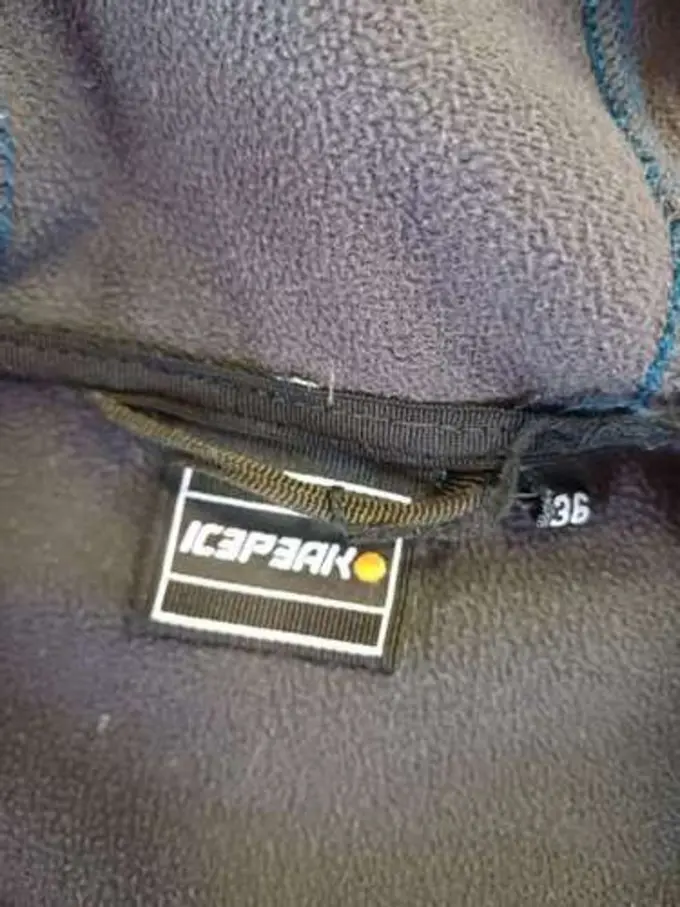ICEPEAK Outdoorjacke Bild 3