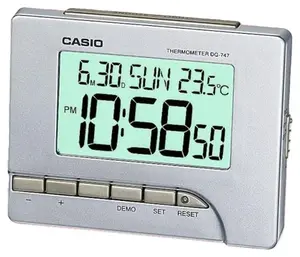 CASIO Wecker