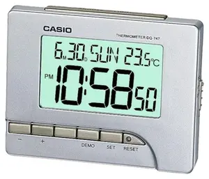 CASIO Wecker