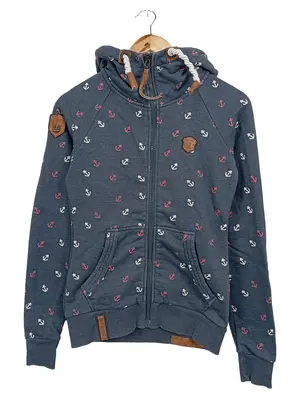 NAKETANO Sweatjacke
