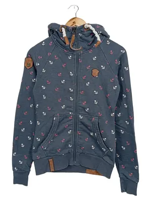 NAKETANO Sweatjacke