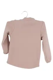 Vorschaubild 2 von dave&Bella Kinder Pullover Rosa Gr. 92 Casual Langarm Schmetterling