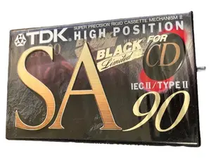 TDK Audiokassette