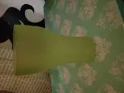 Vorschaubild 3 von Contour Glas Trinkglas Grün 14cm Logo Modern Alltag Sammler