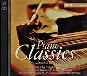 Vorschaubild 1 von Piano Classics Die schönsten Klavierstücke 2 CD Album Klassik TCM Tchibo