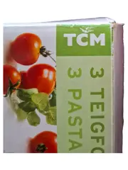 Vorschaubild 2 von TCM 3 Teigformer Ravioliformer Calzone Maultaschen Kunststoff Weiß