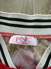 Vorschaubild PINK CHERRY Bomberjacke 2