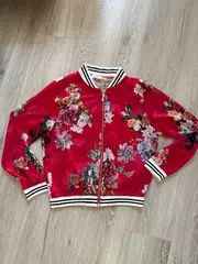 Vorschaubild PINK CHERRY Bomberjacke 1