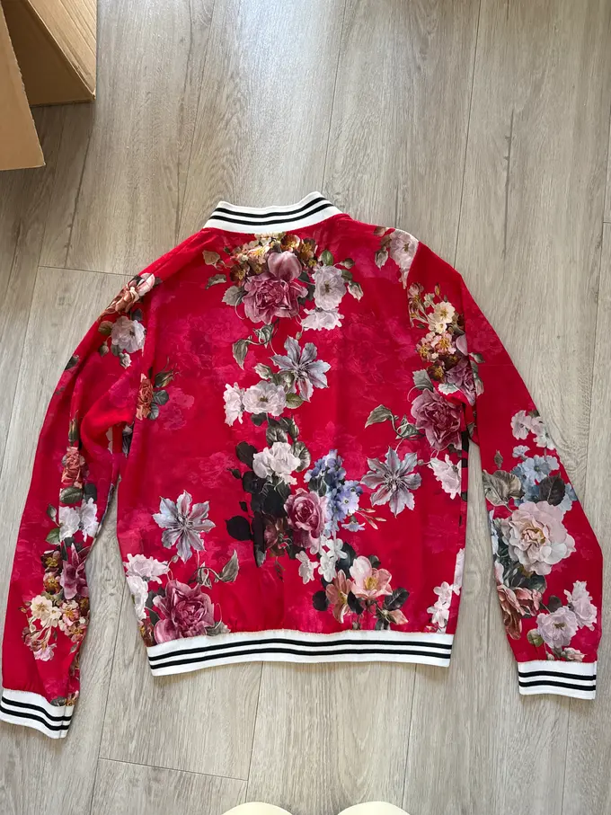 PINK CHERRY Bomberjacke Bild 3