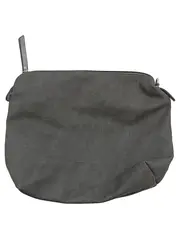 Vorschaubild 2 von Kosmetiktasche Grau Minimalistisch 29x20 cm Damen