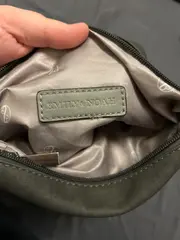 Vorschaubild 3 von Kosmetiktasche Grau Minimalistisch 29x20 cm Damen