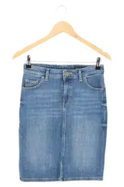 Vorschaubild MARC O'POLO Jeansrock 1