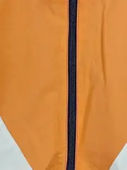 Vorschaubild 4 von Originals Trainingsjacke Herren M Orange Blau Retro Sportjacke