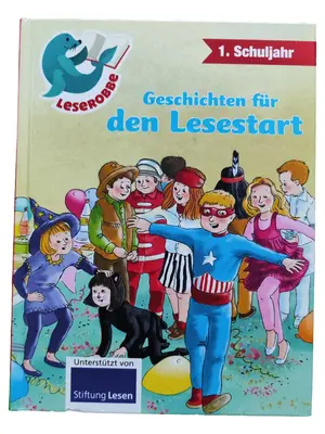 Buch für Kinder