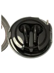 Vorschaubild 1 von In-Ear Kopfhörer Kabelgebunden Schwarz 3,5mm Klinke