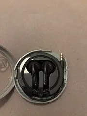 Vorschaubild 4 von In-Ear Kopfhörer Kabelgebunden Schwarz 3,5mm Klinke