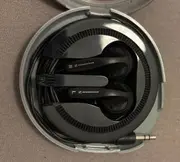 Vorschaubild 5 von In-Ear Kopfhörer Kabelgebunden Schwarz 3,5mm Klinke