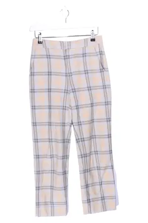 MASSIMO DUTTI Stoffhose