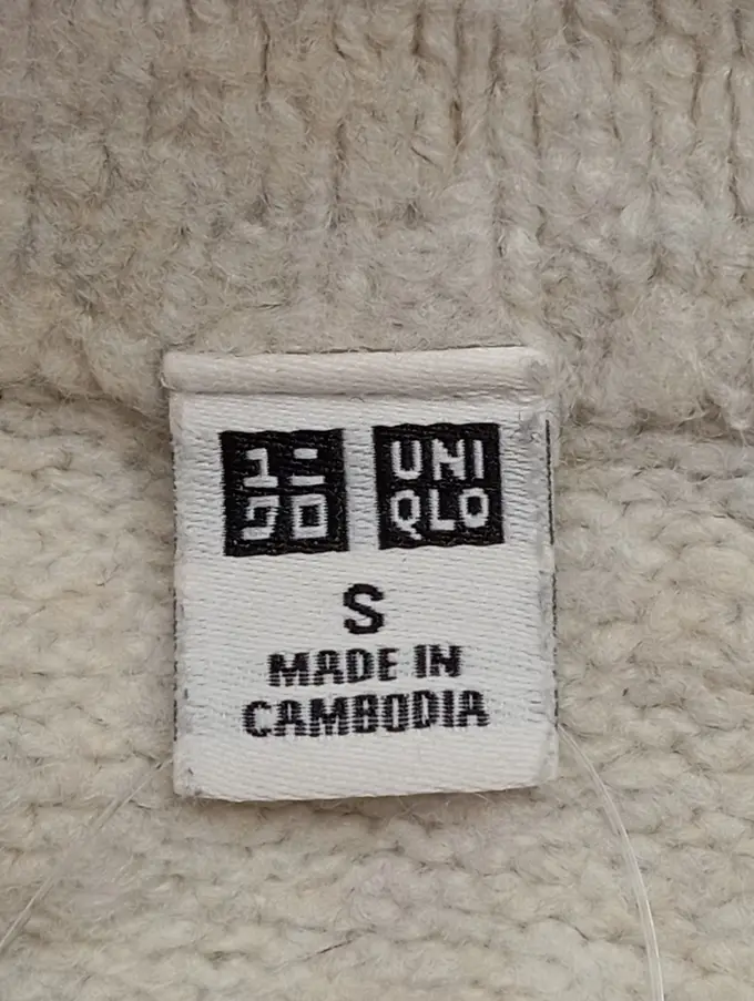 UNIQLO Pullover Bild 3