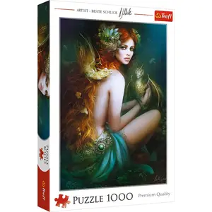TREFL Puzzle