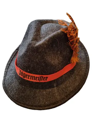 JÄGERMEISTER Hut