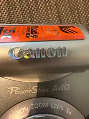 Vorschaubild 4 von PowerShot A40 Digitalkamera 2.0 Megapixel 3x Zoom