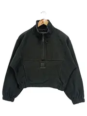 Vorschaubild 1 von Damen Sweatjacke Schwarz Gr. 34/XS Casual Sportlich