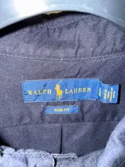 Vorschaubild 5 von Herren Business Hemd Slim Fit Langarm Blau Gr. XL