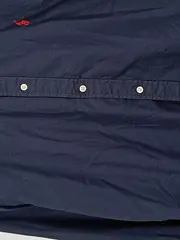 Vorschaubild 4 von Herren Business Hemd Slim Fit Langarm Blau Gr. XL