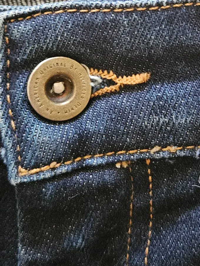 HILFIGER DENIM Jeans Slim Fit Bild 4