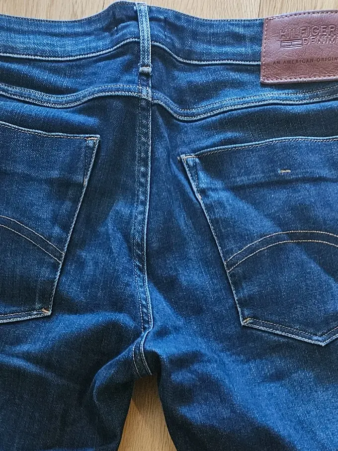 HILFIGER DENIM Jeans Slim Fit Bild 5