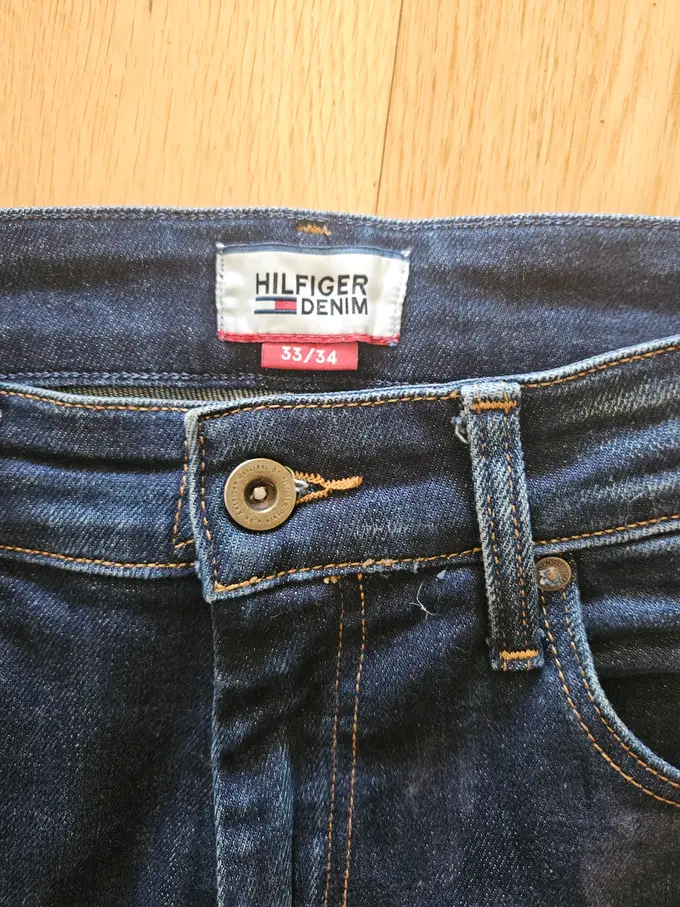 HILFIGER DENIM Jeans Slim Fit Bild 3