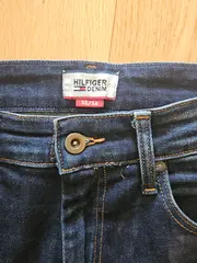 Vorschaubild 3 von Herren Jeans Slim Fit Hose Blau W33 L35 Baumwolle