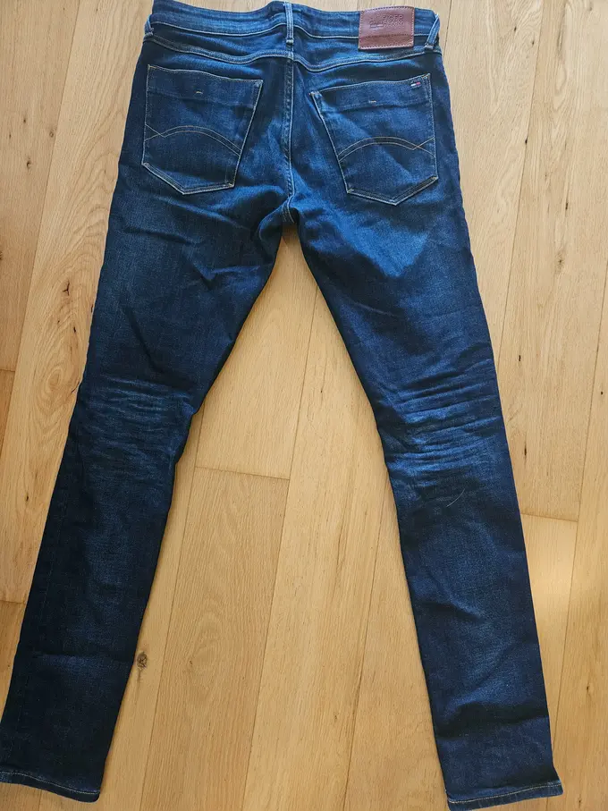 HILFIGER DENIM Jeans Slim Fit Bild 2