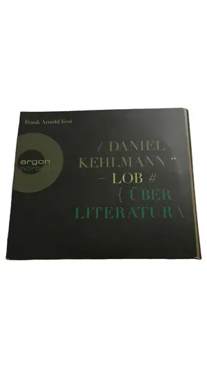 Hörbuch für Erwachsene