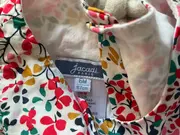 Vorschaubild 3 von Mädchen Sommerkleid Gr. 6M/68 Mehrfarbig Blumenmuster