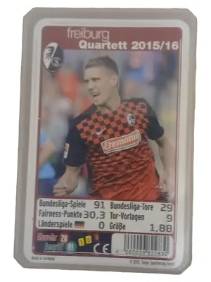 TEEPE SPORTVERLAG Kartenspiel