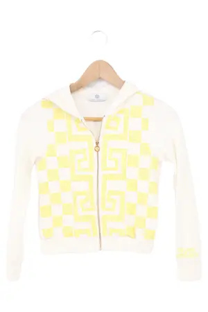 YOUNG VERSACE Sweatjacke