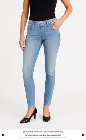 ONLY Jeans Slim Fit