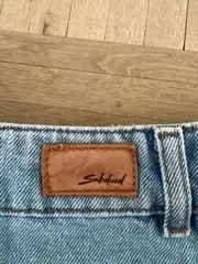 Vorschaubild SUBDUED Jeansrock 3