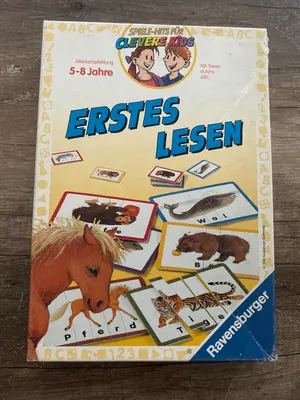 RAVENSBURGER Lernspiel